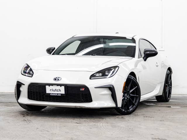Toyota GR86 Premium