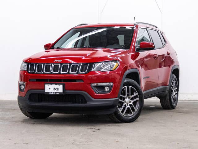 2019 Jeep Compass