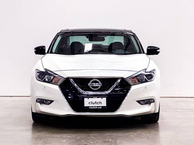 Nissan Maxima Platinum