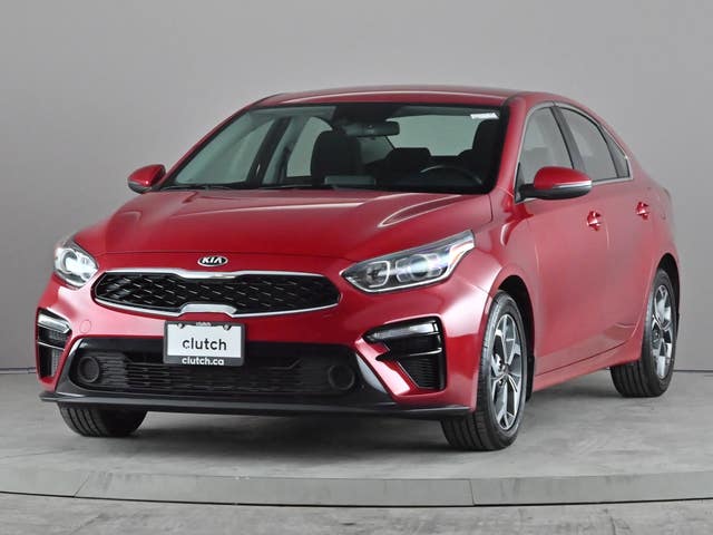 Kia Forte EX