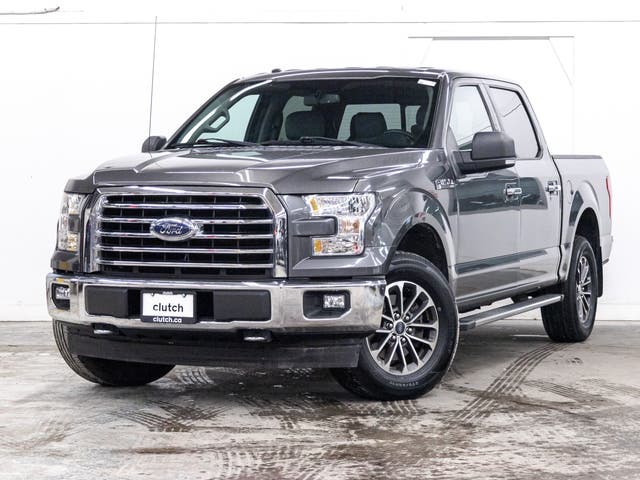 Ford F-150 XLT Super Crew 4WD