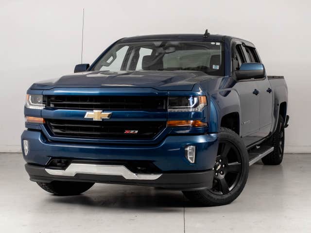 Chevrolet Silverado 1500 LT Crew Cab 5 3/4 ft 4x4