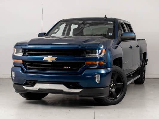 Chevrolet Silverado 1500 1LT