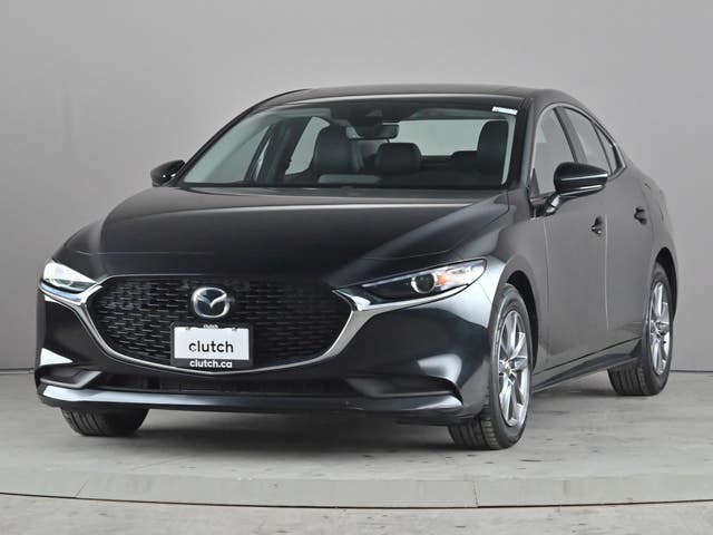 Mazda Mazda3 GS w/ Luxury Pkg.