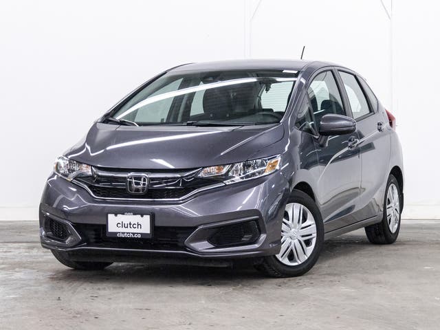2019 Honda Fit