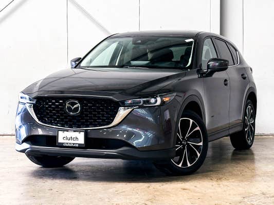Mazda CX-5 GT AWD