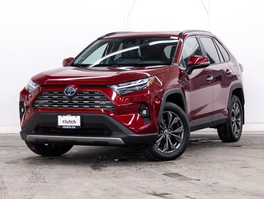 Toyota RAV4 Hybrid Limited AWD