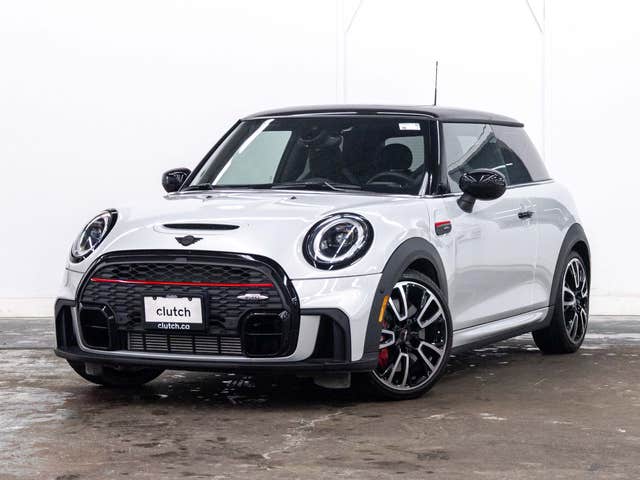 MINI 3 Door John Cooper Works