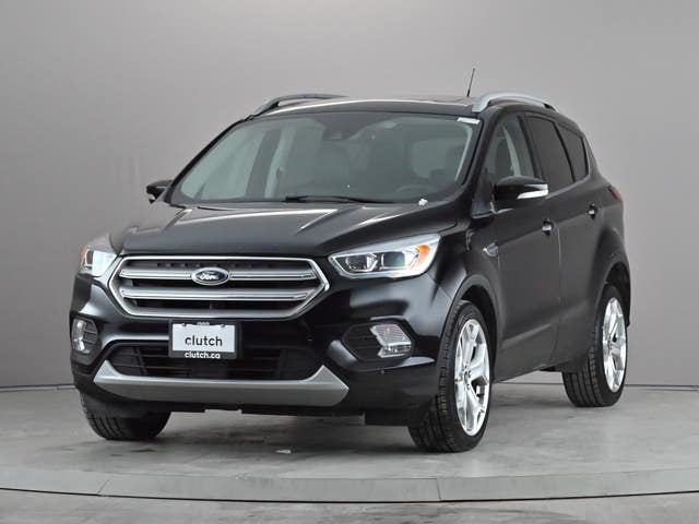 Ford Escape Titanium 4WD