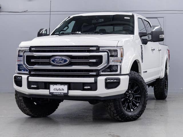 2022 Ford F-250