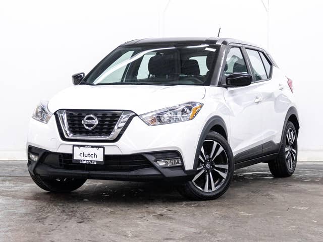 Nissan Kicks SV