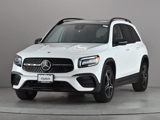 2022 Mercedes-Benz GLB