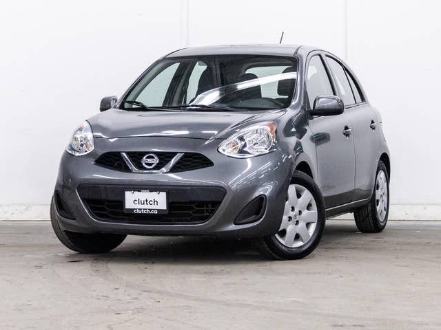 2017 Nissan Micra