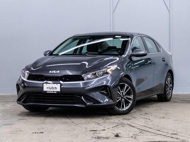 2023 Kia Forte