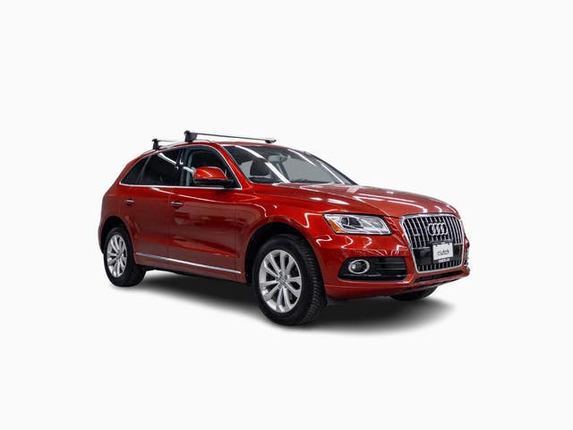 2017 Audi Q5