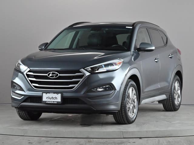Hyundai Tucson SE AWD