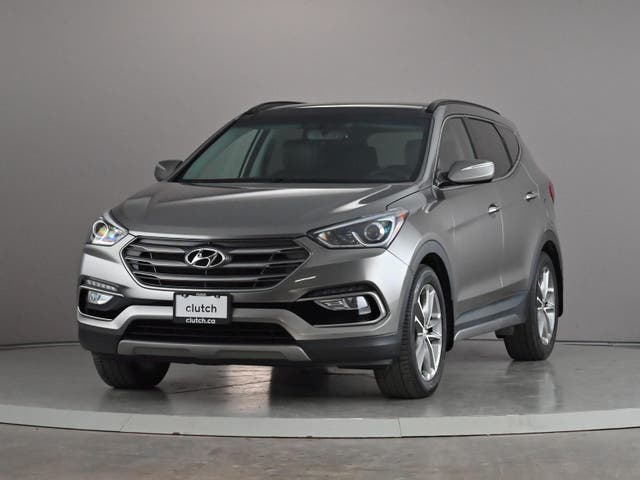 2018 Hyundai Santa Fe Sport