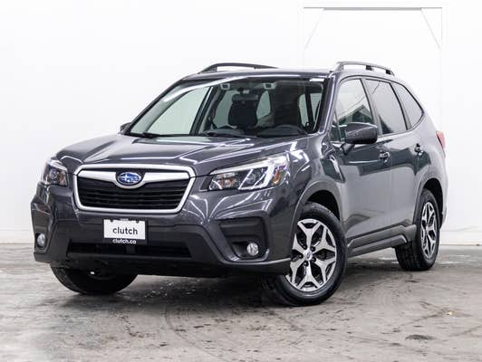 Subaru Forester Touring AWD