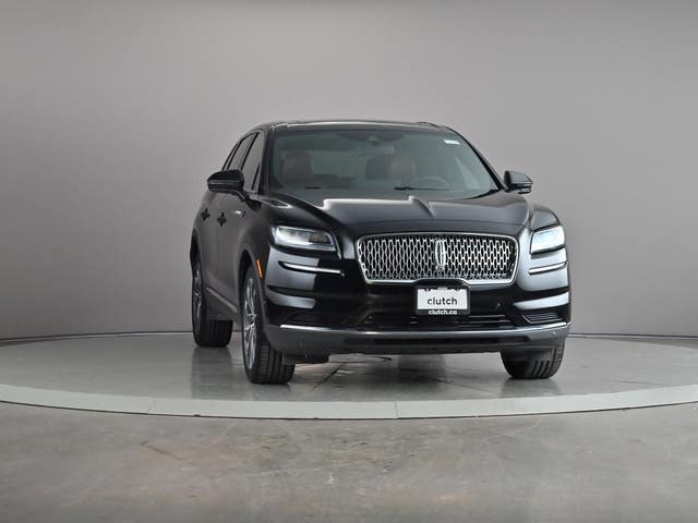2022 Lincoln Nautilus