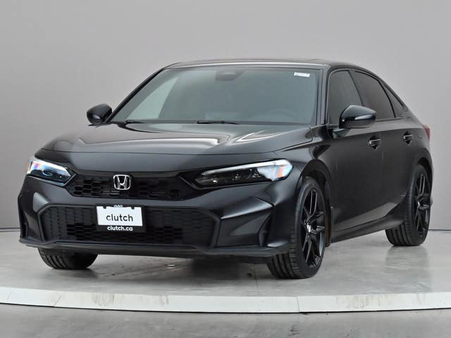 Honda Civic Hybrid Sport