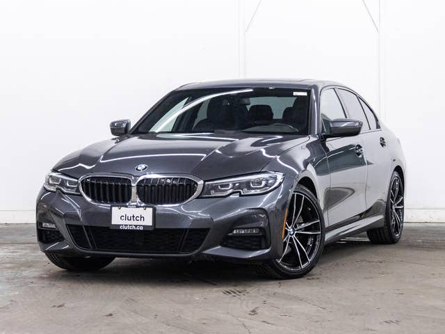 2022 BMW 3 Series