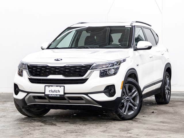 Kia Seltos EX AWD
