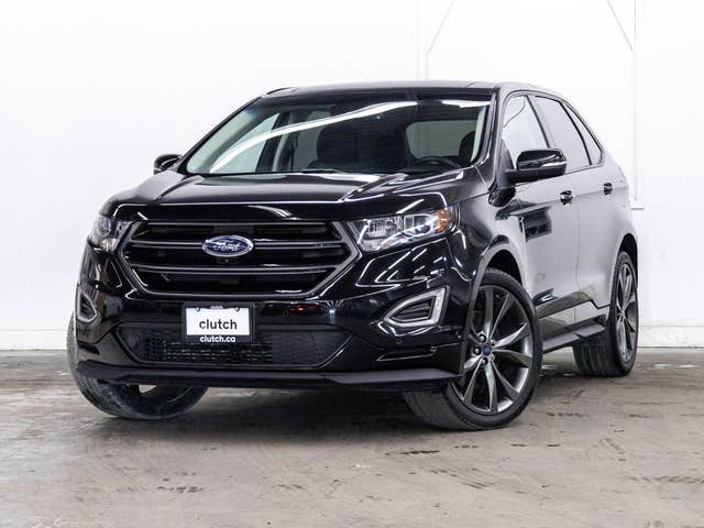 2018 Ford Edge