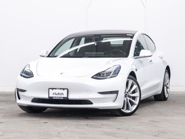 Tesla Model 3 Long Range AWD