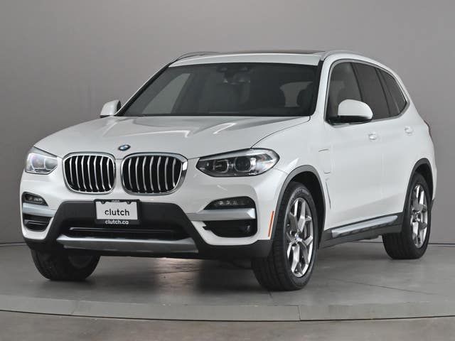 2021 BMW X3