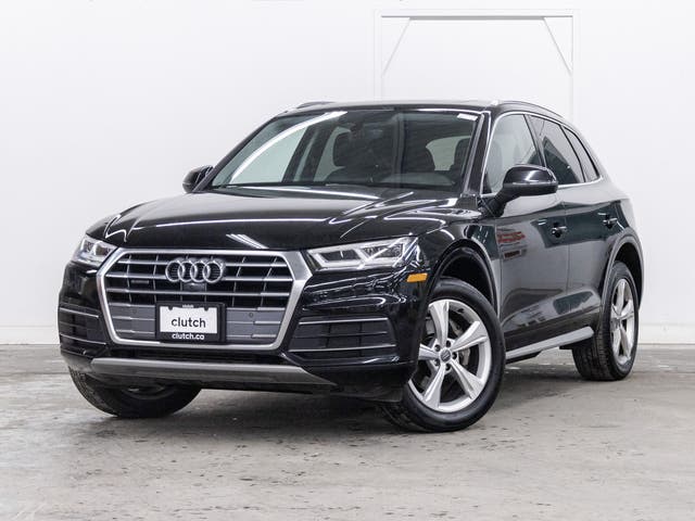 Audi Q5 45 Progressiv AWD