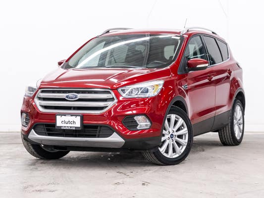 Ford Escape Titanium 4WD
