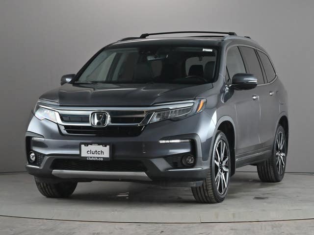 Honda Pilot Touring