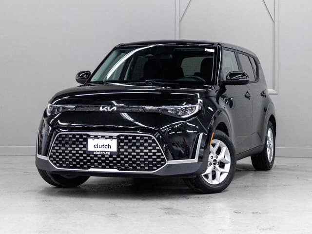 2025 Kia Soul