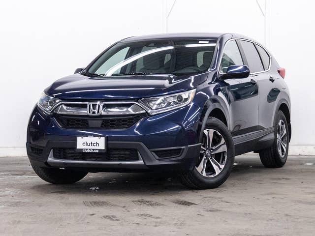2017 Honda CR-V