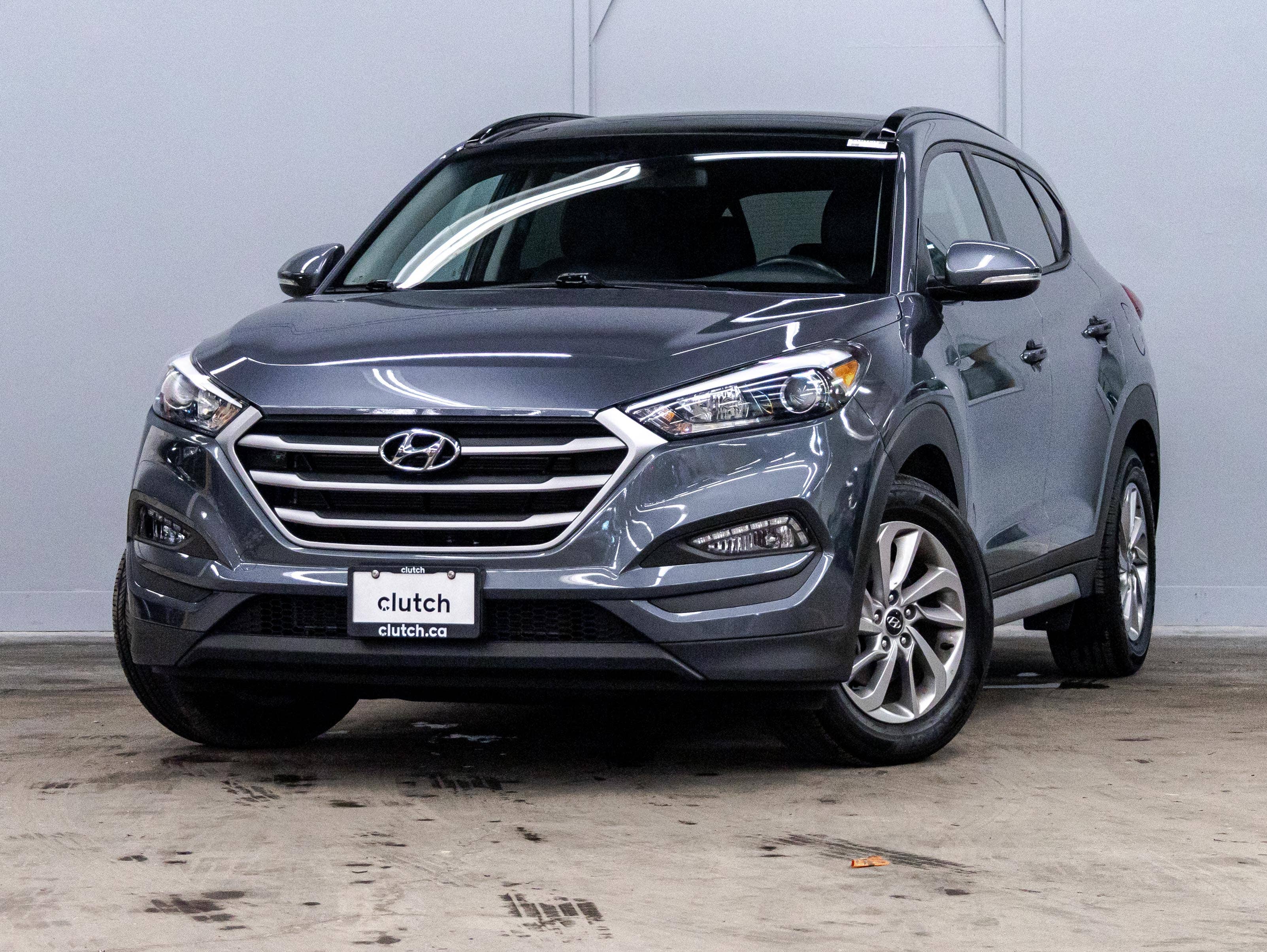 2018 Hyundai Tucson