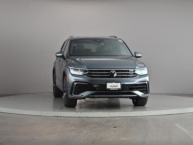 2022 Volkswagen Tiguan