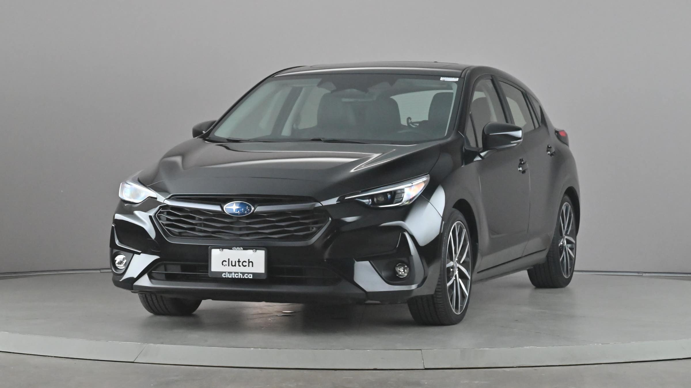 2024 Subaru Impreza Sport-tech 5-Door
