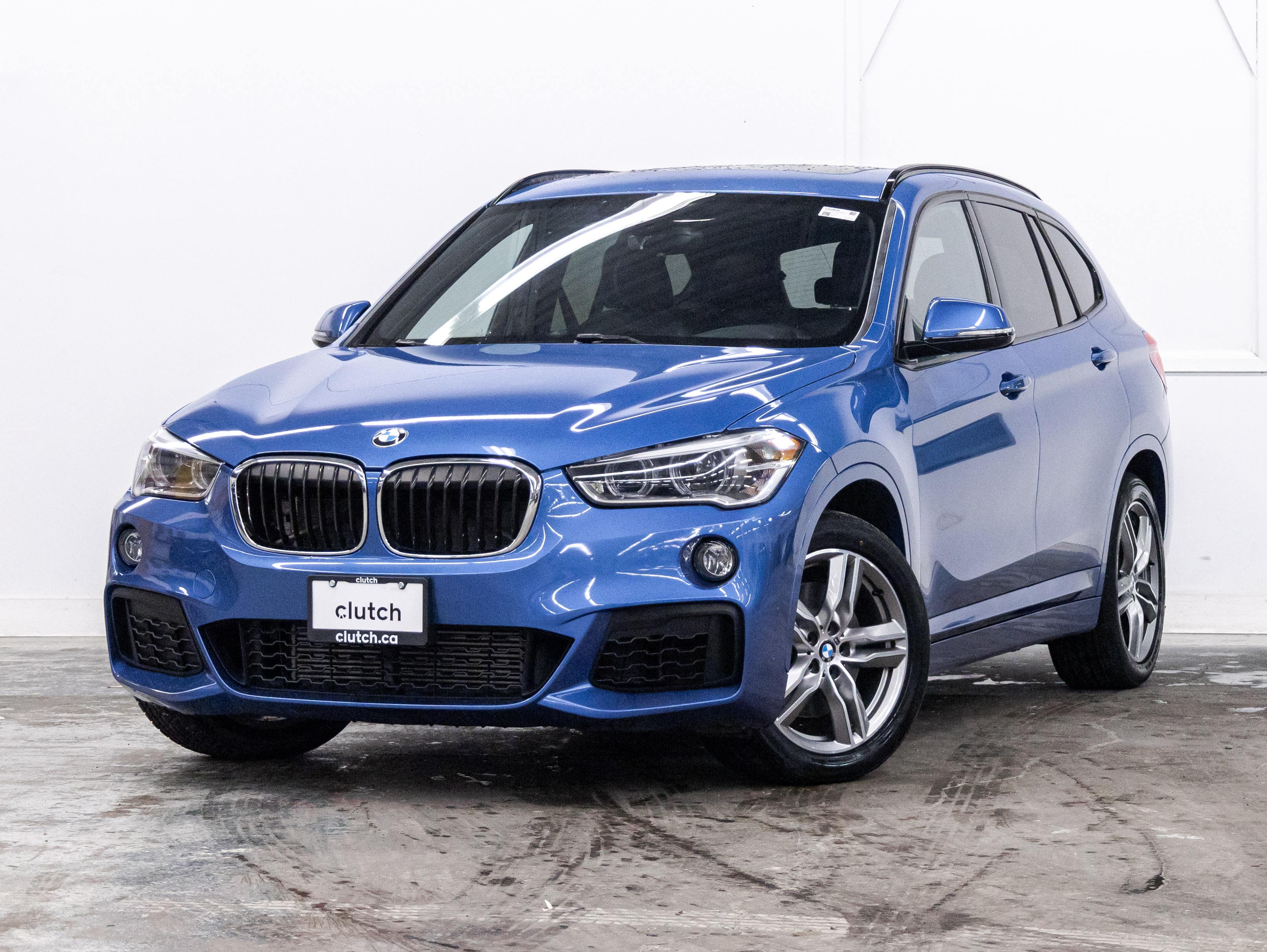 2018 BMW X1
