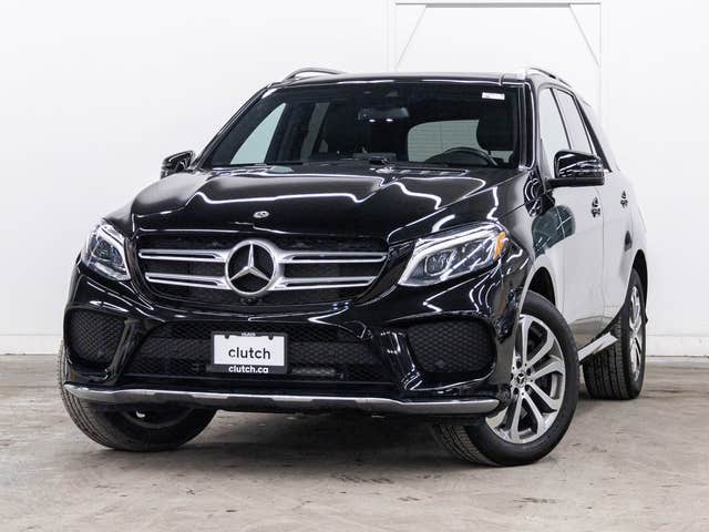 Mercedes-Benz GLE GLE 400 SUV