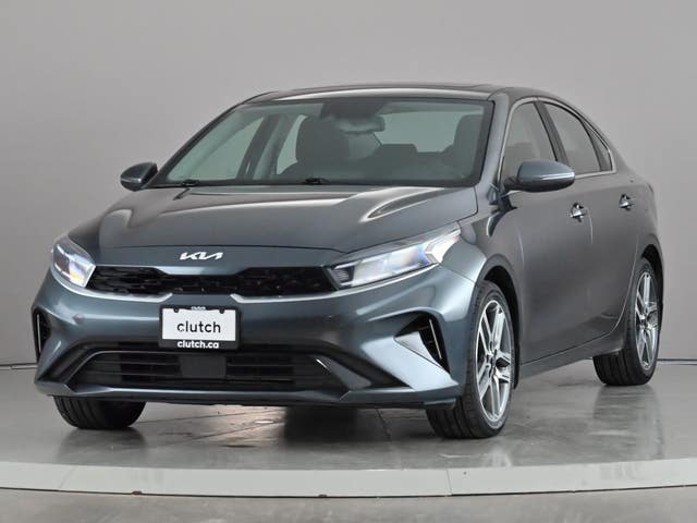 2023 Kia Forte