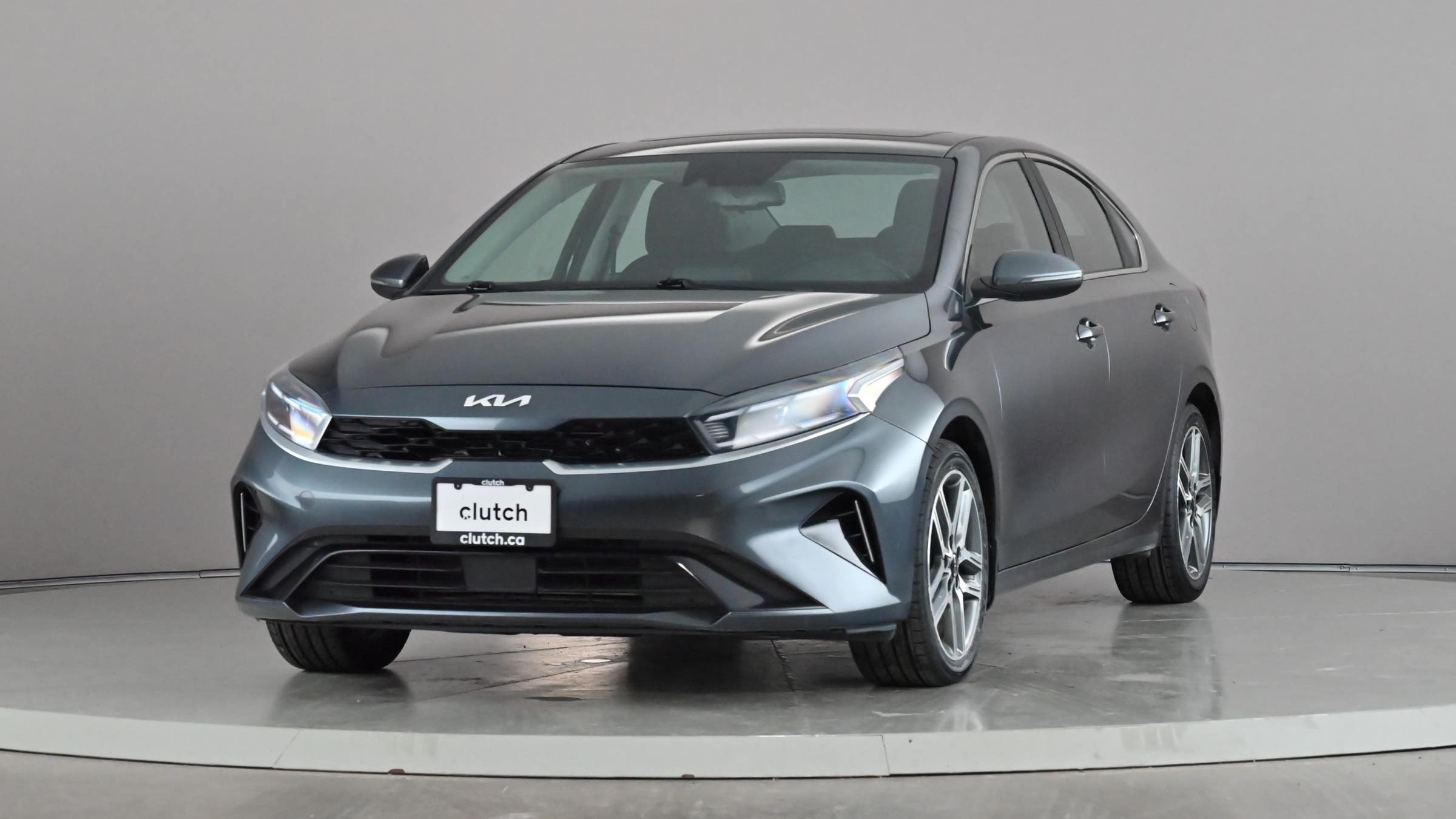 2023 Kia Forte EX Premium