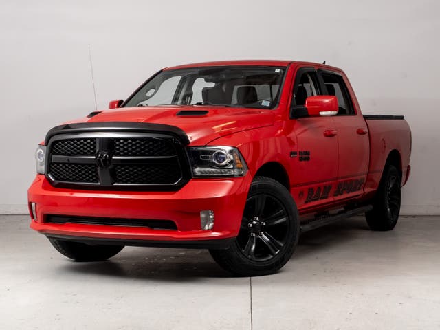 Ram 1500 Sport
