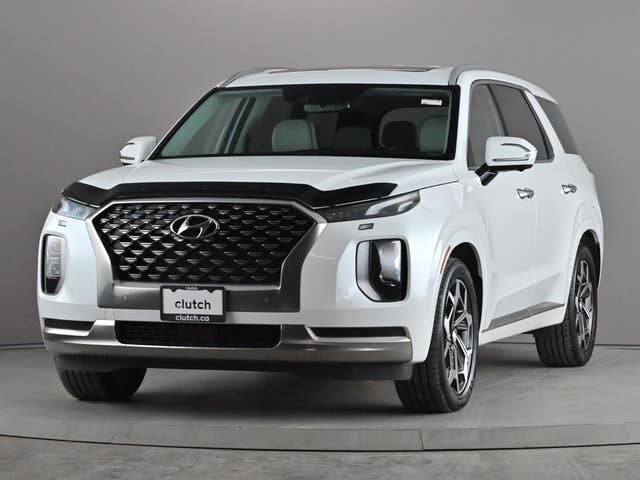 Hyundai Palisade Ultimate Calligraphy
