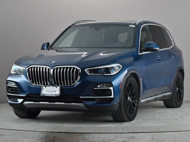 BMW X5 xDrive40i