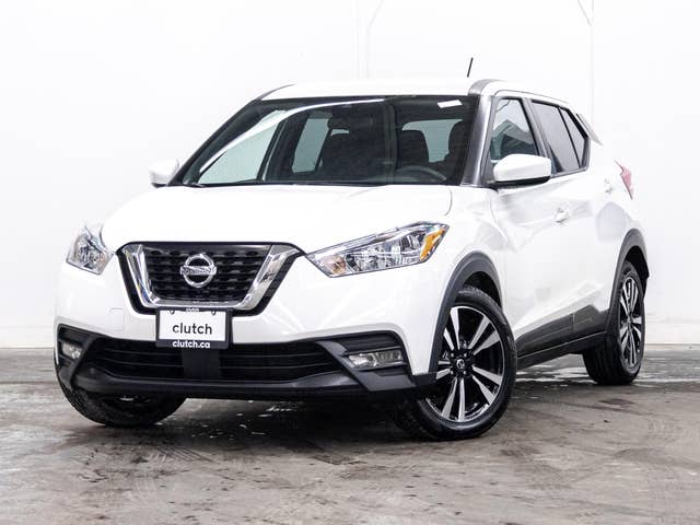 Nissan Kicks SV