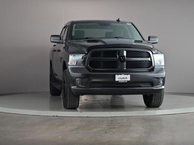 2020 Ram 1500 Classic