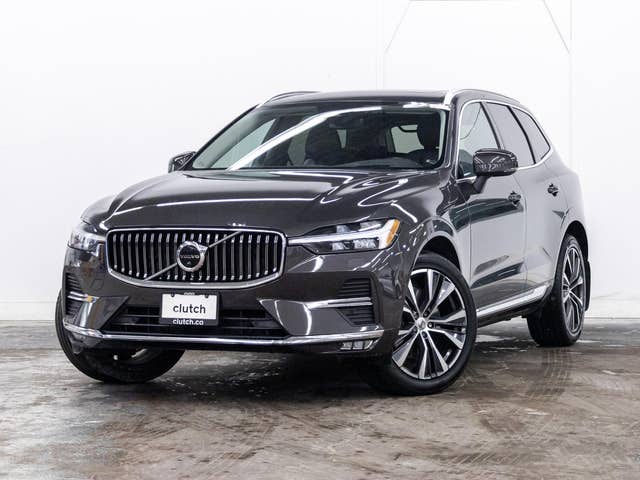 Volvo XC60 Inscription B6 AWD