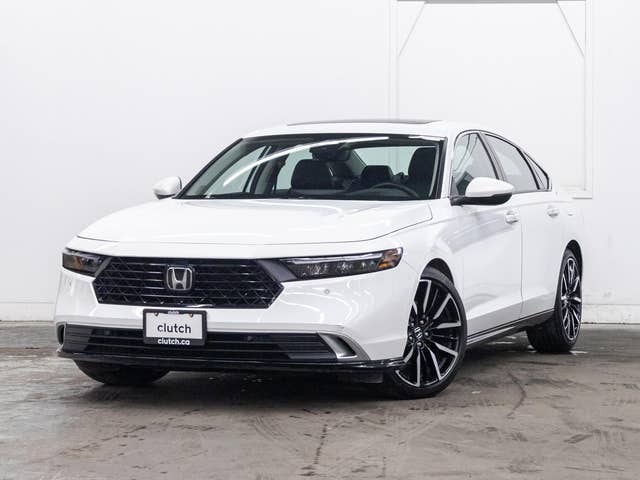 2023 Honda Accord Hybrid