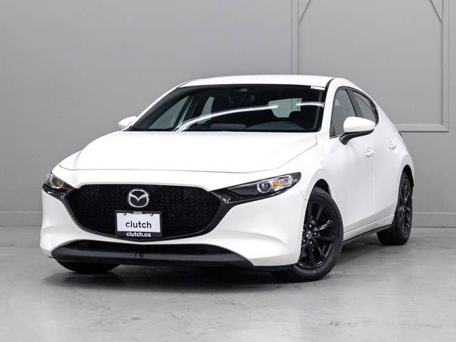 2020 Mazda Mazda3