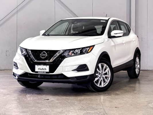 Nissan Qashqai S AWD